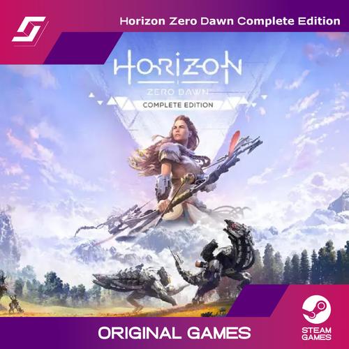Jual Horizon Zero Dawn PC Games Original - Kab. Pangandaran ...