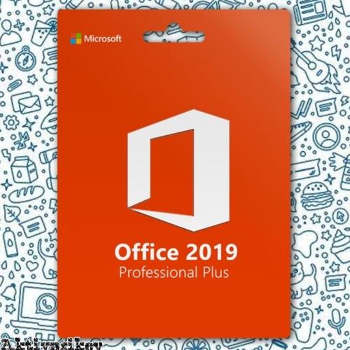 Jual Microsoft Office 2019 Pro Plus 3264 Bit Original Key Microsoft
