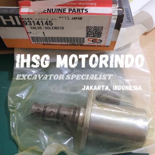 ★ Engine Components 9314145 Solenoid Valve for Zx200