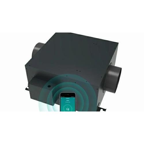 Jual smart recovery ventilation roof system smoking room ventilation system Jakarta Barat