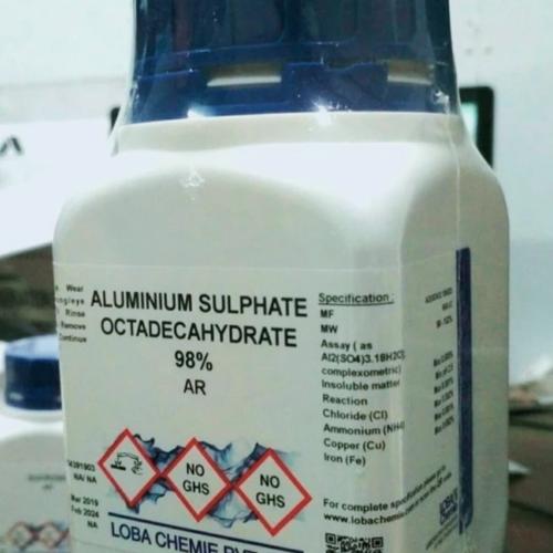 Jual ALUMINIUM SULPHATE OCTADECAHYDRATE / aluminium sulphate