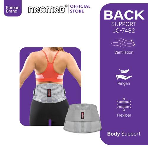 Promo Neomed Back Smile 9