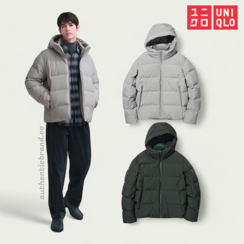 Down jacket uniqlo indonesia best sale