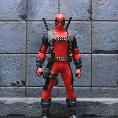 Jual 1/12 Custom Marvel Deadpool Conversion Kit Mezco - Kota Surabaya ...