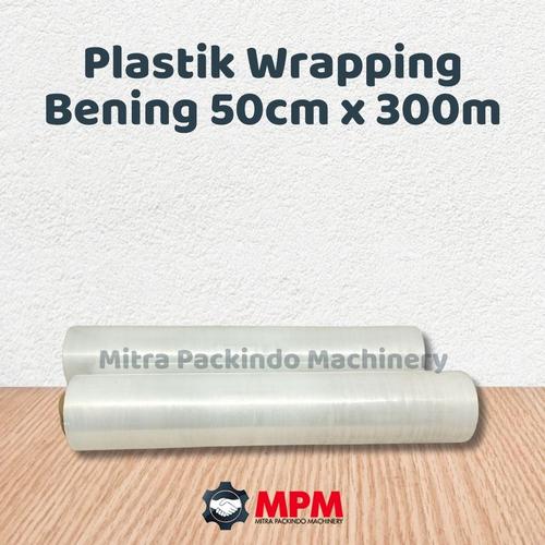 Protezione Pallet Nera Pellicola Termoretraibile Per Pallet Nera - Extra Resistente, 500mm X 250m, 25mu, 6 Rotoli, Nuovo! Pellicola Per Imballo - Foto 13