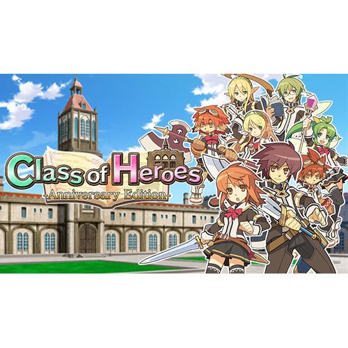 Hero Computer Class Jual PC Games Class of Heroes Anniversary Edition - Kota Balikpapan ...