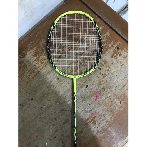 YONEX バドミントンラケットNANORAY i-SPEED 3UG5 美品 ◇ナノレイ Z