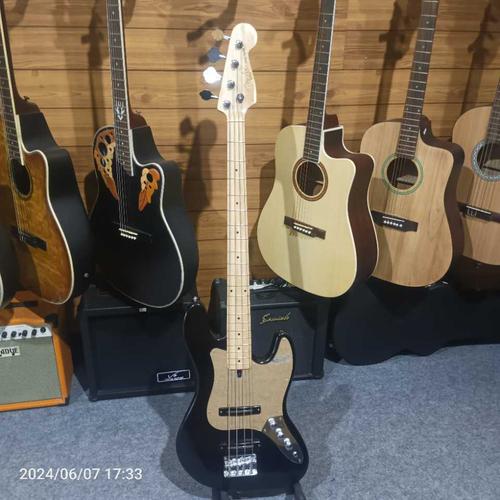 Jual fender jazz bass custom - Kab. Bandung - JamsRock Bandung | Tokopedia