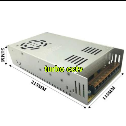 Jual SWITCHING POWER SUPLY PSU 48V 25A HIGH QUALITY, 48 VOLT 25 AMPERE ...