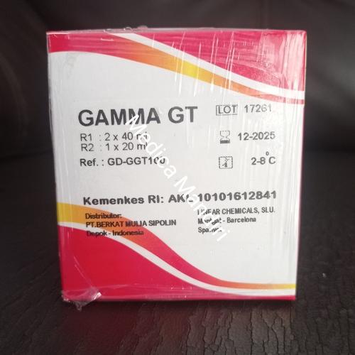 Jual Reagen Gama GT Glory Diagnostic Gamma GT 2x40ml Jakarta Timur — free download