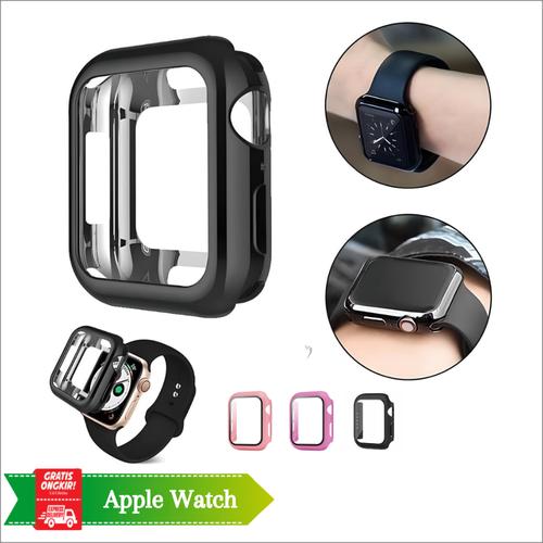 Bumper Case Apple Watch Silicone Case 44mm Jual Bumper Silicone