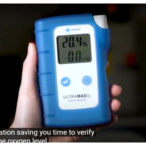 Jual Maxtec Oxygen Analyzer Ultramax O2 Made in USA Oksigen Analizer ...