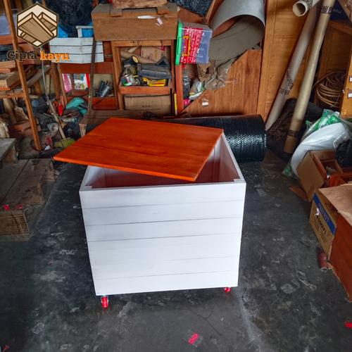 Jual BISA CUSTOM Wooden Crate Wooden Box Plus Tutup Rapat stronge b0x ...