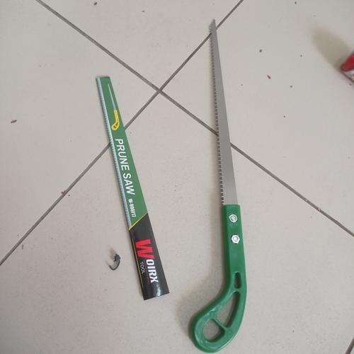 Jual Gergaji dahan / Gergaji ranting pohon lancip PRUNE SAW - Jakarta ...