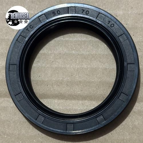 Wellendichtring 47x70x10 Mm NBR 70 - Dichtung Für Maschinen & Motoren