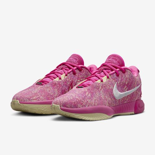 Promo Sepatu Basket Pria Lebron 21 EP The World Is Your Oyster 