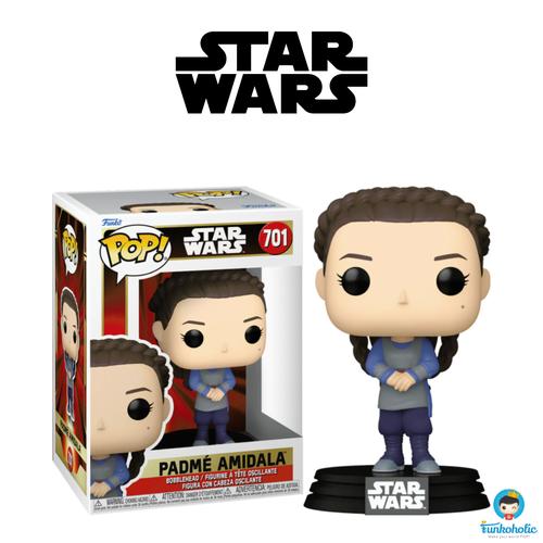 Funko! POP Vinyl SW 25th Padme