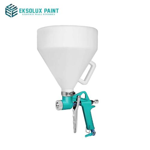 Jual Spray Gun Alat Semprot Cat Tekstur Dinding Kamprot/Cement Gun
