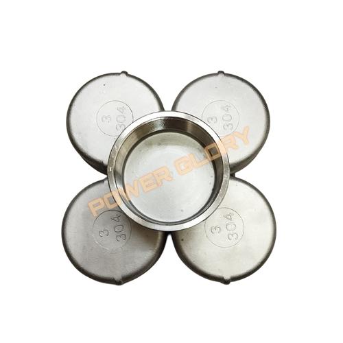 Jual END CAP / DOP / Tutup Drat Dalam Stainless DOP 3
