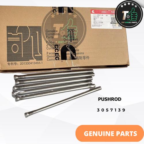 Jual 3057139 205492 PUSHROD VALVE CCEC CUMMINS - Jakarta Pusat - Top ...