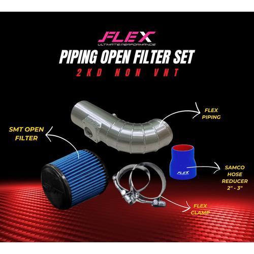 Open Filter Jual Flex Piping Open Filter Set 2KD non VNT smt - Kota Medan - Js Shop ...