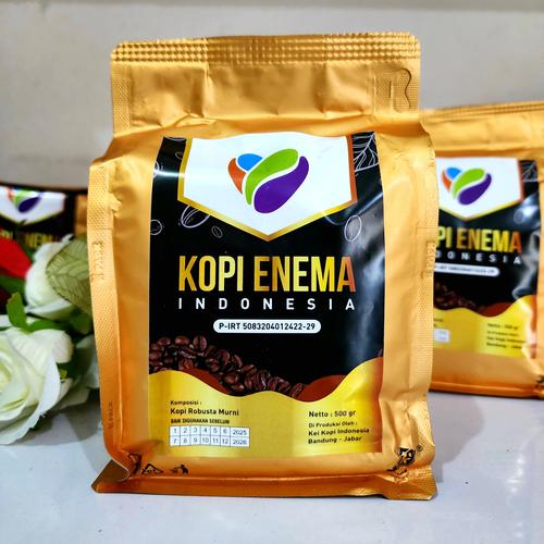 Jual KOPI ENEMA KEI LR KOPI ORGANIK LIGHT ROASTED/ ENEMA COFFEE - Kota ...