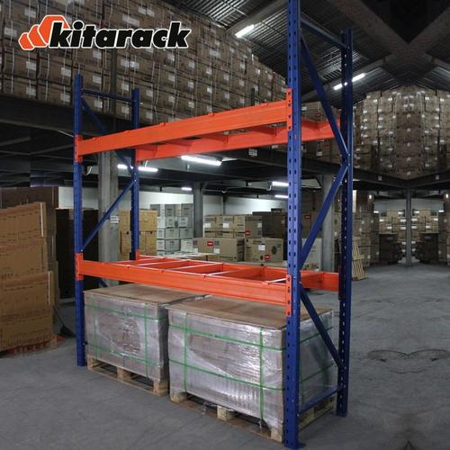 Jual Rak Palet 1.5 TON Pallet Rack KITARACK Heavy Duty Panjang 3 Meter ...