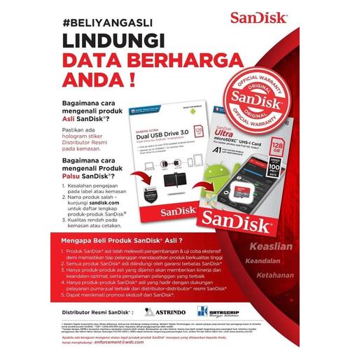 Jual Memory Card 64Gb Sandisk Extreme Pro Up To 200Mbps U3 A2 V30
