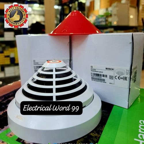 Jual Sensor Asap Deteksi Smoke Detector BOSCH FCP-0320 + Base MS400B ...
