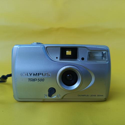 Jual Olympus Trip 500 Kamera Analog Film Kota Palembang