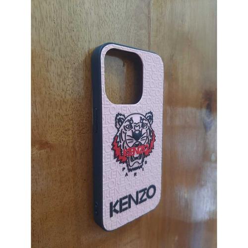 Jual silicone premium case iphone 11 12 13 14 pro max Knzo Casing