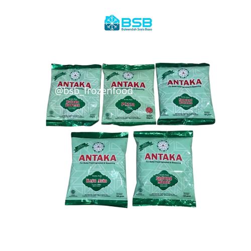 Jual Antaka Bumbu Tabur Serbaguna Aneka Rasa 100g - Pizza - Kab ...