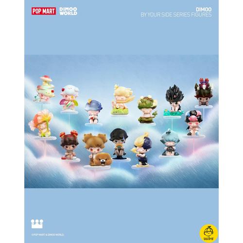 Jual [PO PRE-ORDER] Dimoo By Your Side Series Figures POP MART Original ...