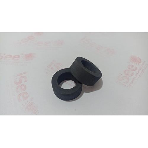 Jual Ban Busa Anti Selip Roda Robot D26 Line follower Line Tracer Wheel ...