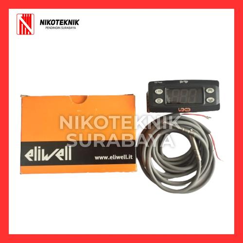 Jual DIGITAL THERMOSTAT CONTROL | ELIWELL 974 230V + SENSOR NTC IDPLUS ...