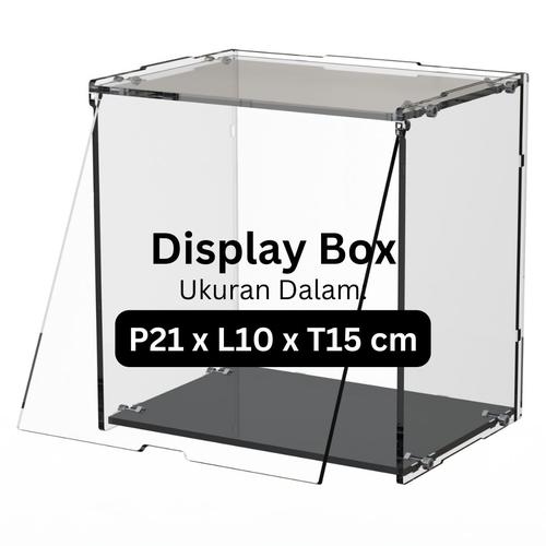 Jual Kotak Akrilik Display Pintu Depan Bisa di Tumpuk Ukuran Dalam ...