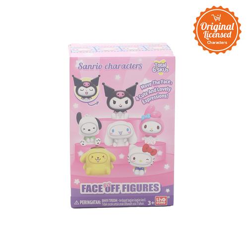 Jual Emco Sanrio Face Off Figure (Special Edition) - Kota Tangerang Selatan - Characterland ...