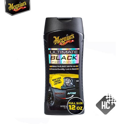 Jual Meguiars Ultimate Black Plastic Restorer Penghitam Trim Mobil