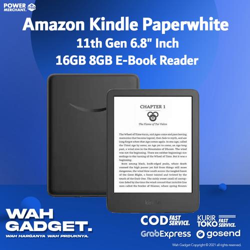 amazon KindlePaperwhite 8GB 6.8インチM2L3EK Kindle