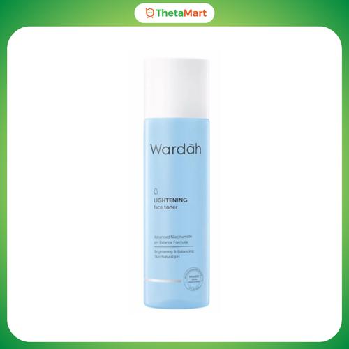 Jual WARDAH LIGHTENING FACE TONER 125 ML - Kota Padang - ThetaMart