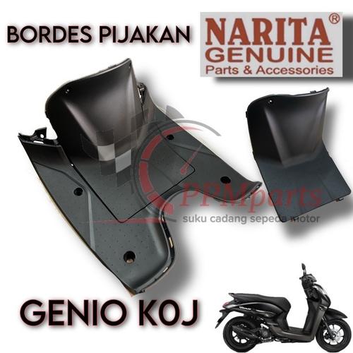 Jual Step Floor Genio Bordes Genio Pijakan Kaki Genio Warna Hitam ...