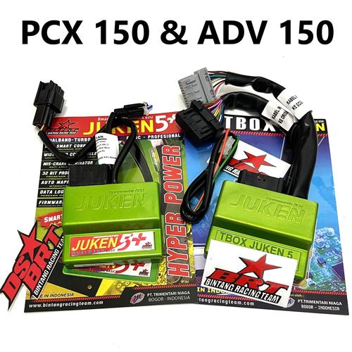 Jual ECU BRT Juken 5+ Plus & TBox PCX 150 Lokal & ADV 150 - Kab 