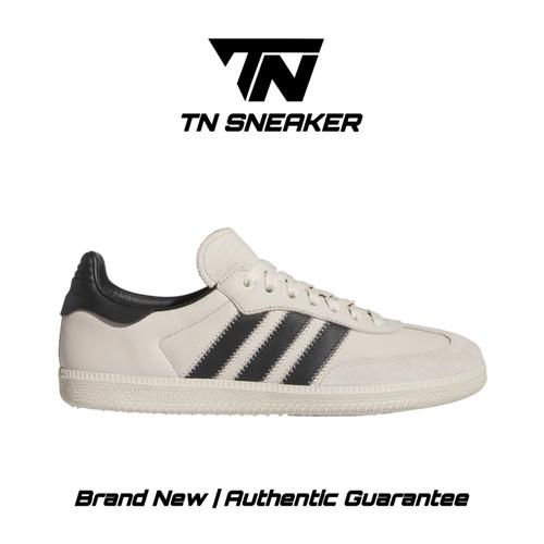 Jual Adidas Humanrace Samba X Pharrell Aluminium Core Black (100