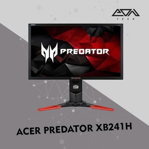 Predator Xb241h Predator G Sync Predator Xb241h 24 Monitor Acer