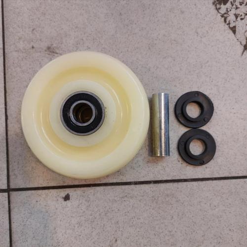 Promo Roda Nilon Heavy Duty 5 inch Wheel Only - Jakarta Barat - Abadi ...