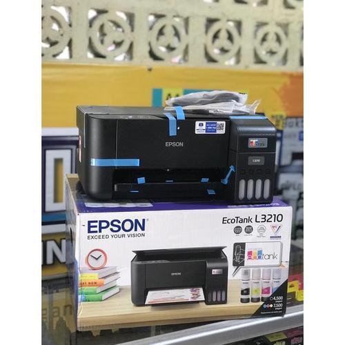 Jual New Printer Epson L3210 Baru (Scan dan Copy) dan Garansi Resmi