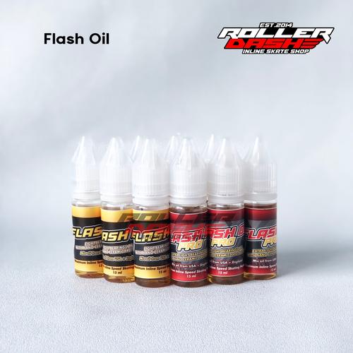 Jual Flash Oil ( Pelumas/Minyak Bearing Sepatu Roda ) - Flash Oil Pro ...