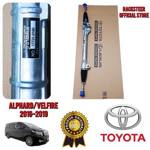Jual RACK STEERING TOYOTA ALPHARD 2016-2019 ORIGINAL DAN BARU 1PC JTECK ...