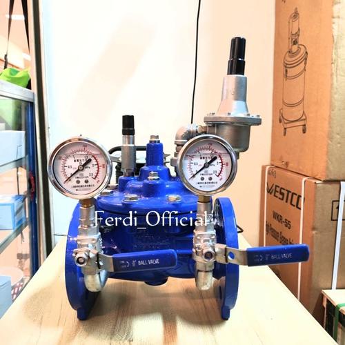Prv 3 Inch Jual PRV (Pressure Reducing Valve) 3