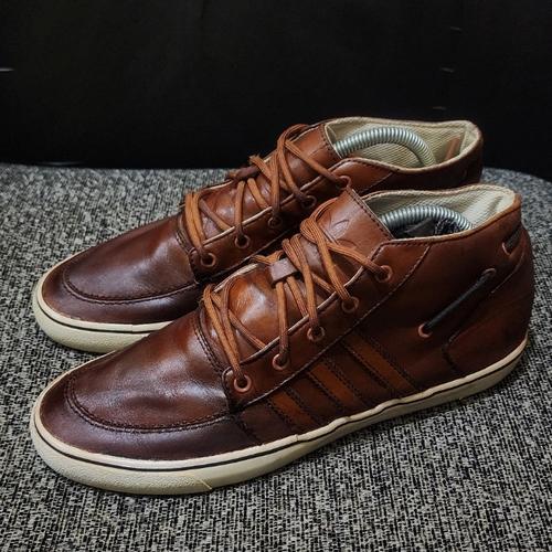 Sepatu Sneakers Adidas Laether Second -Size 40 2/3 di Sigra Shoes  Tokopedia